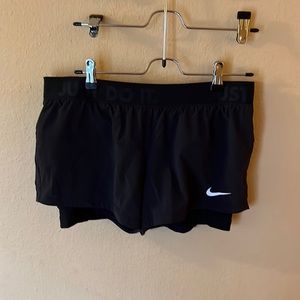 Spandex Nike Running or Training shorts